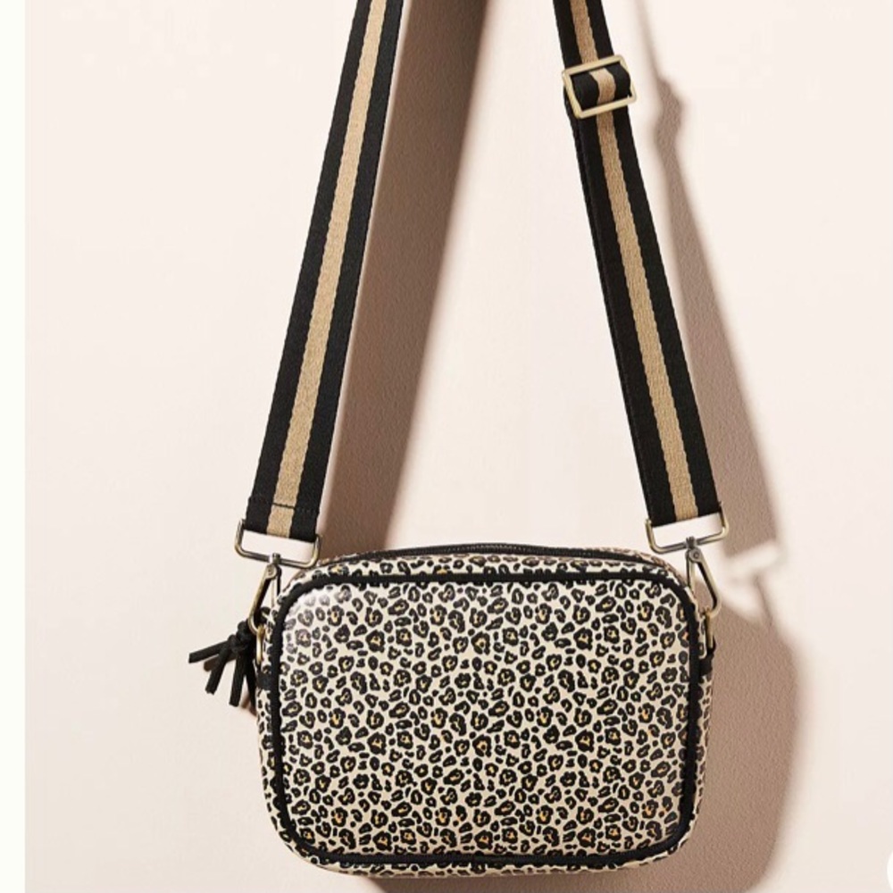 Anthropologie crossbody bag